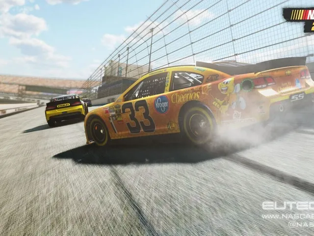 NASCAR: The Game 2013