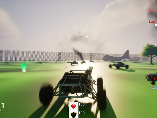 Nash Racing: Battle