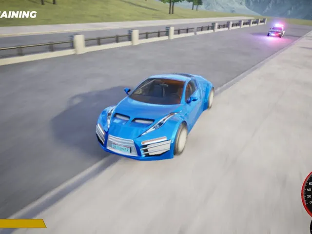 Nash Racing Pursuit 2
