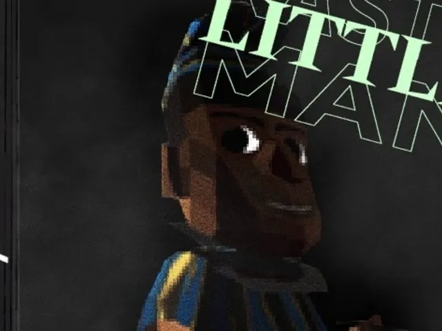 Nasty Little Man