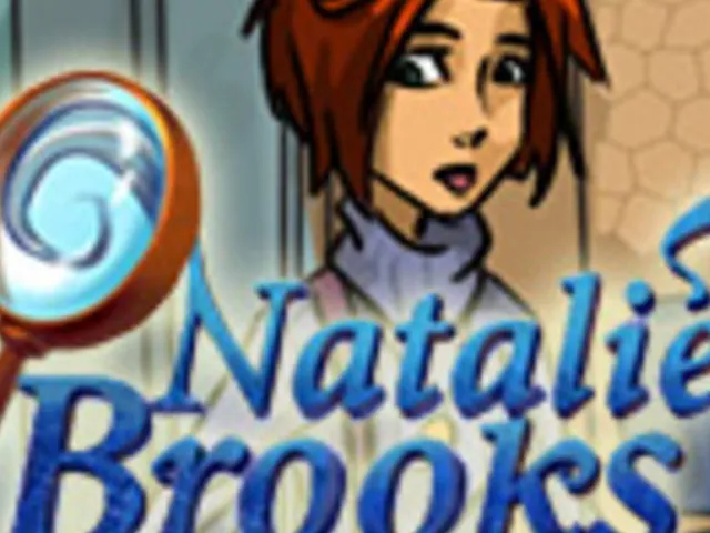 Natalie Brooks: Secrets of Treasure House