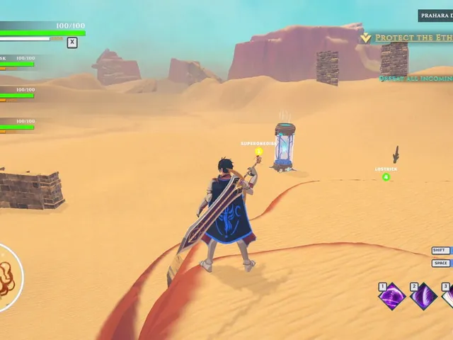 Native Isekai Defense