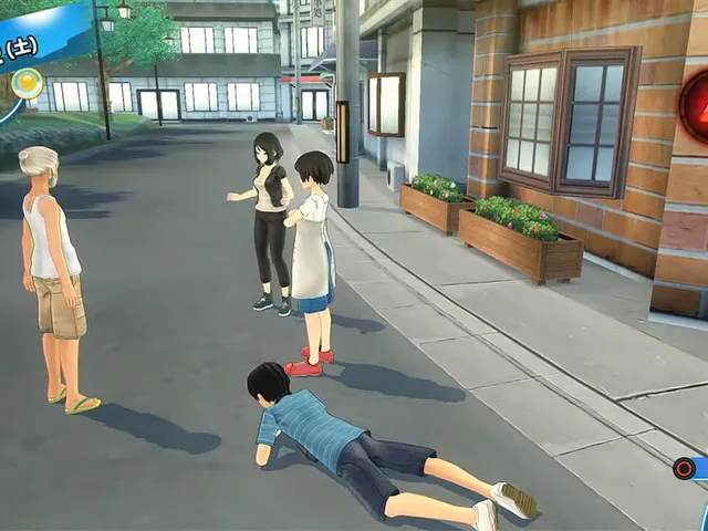 Natsuiro High School: Seishun Hakusho