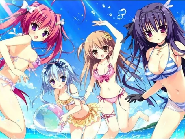 Natsuiro Kokoro Log