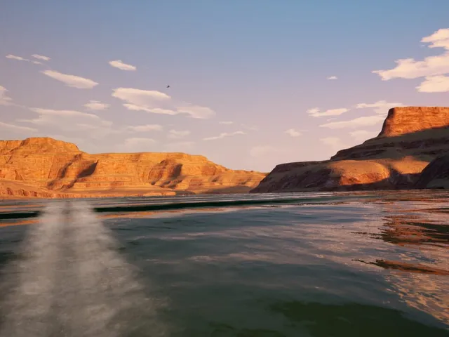 Natural Landscape: Grand Canyon