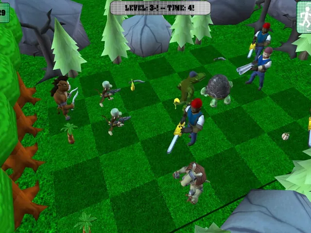 Nature Defenders