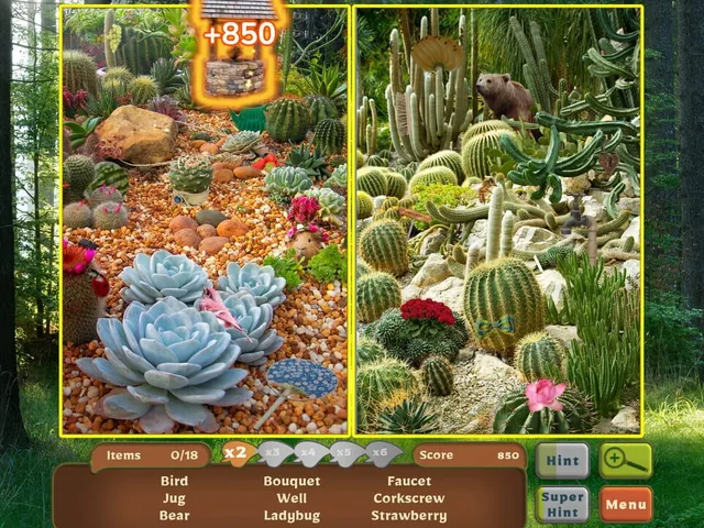 Nature Escapes 3