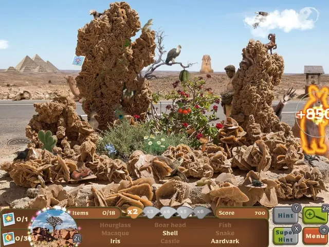 Nature Escapes: Collector's Edition