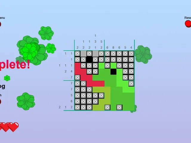 Nature Picross