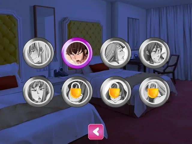 Naughty Waifu
