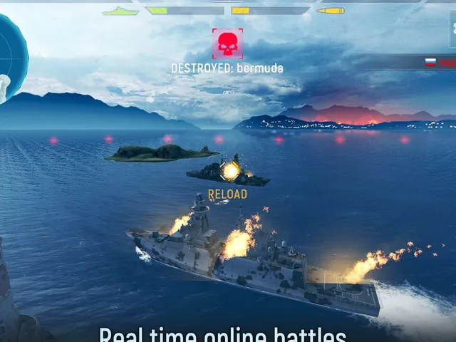 Naval Armada