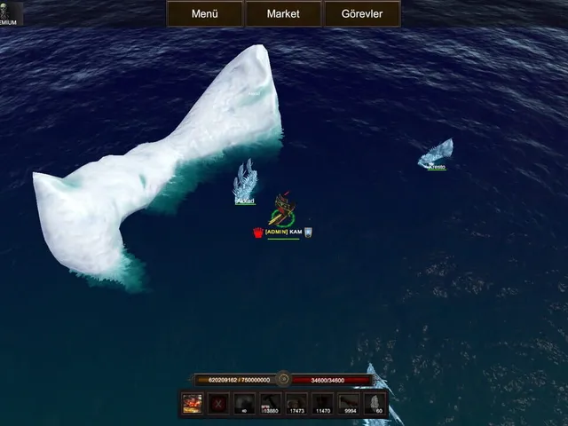 Naval Battle Online