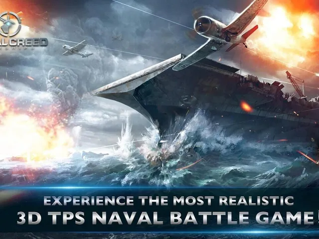 Naval Creed: Warships
