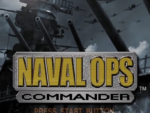Naval Ops: Commander