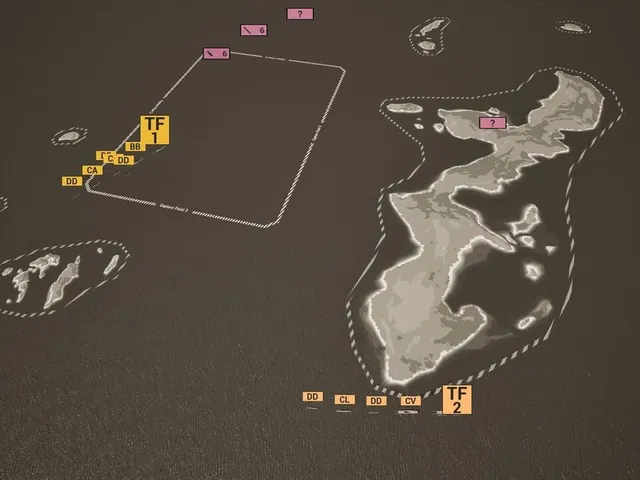 Naval Tactics