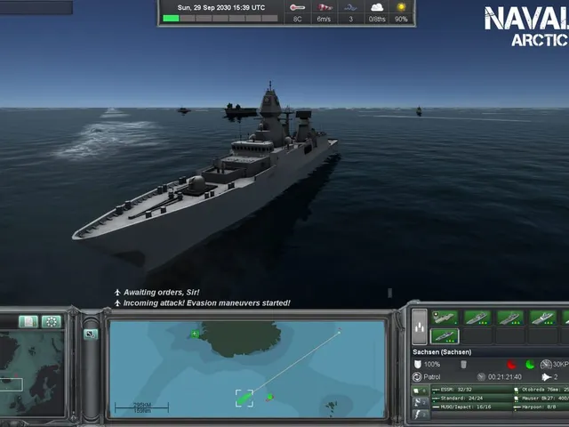 Naval War: Arctic Circle