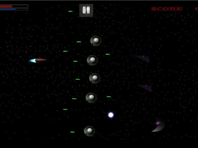 Nave: SOS Mars