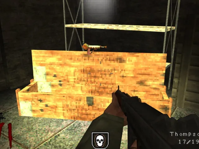 Nazi Zombies: Portable