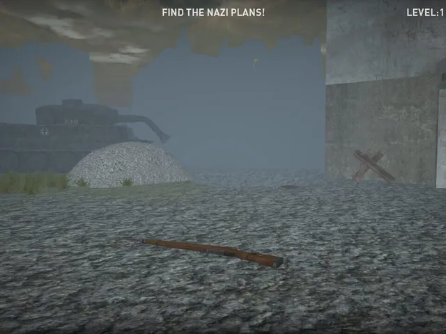 NaziShoot
