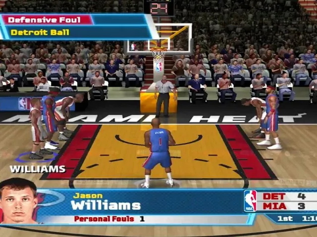 NBA 06