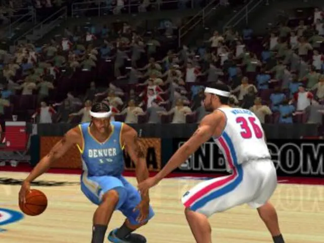 NBA 08