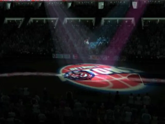 NBA 09: The Inside