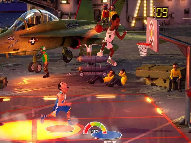 NBA 2K Playgrounds 2