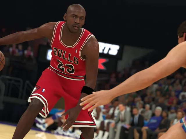 NBA 2K23