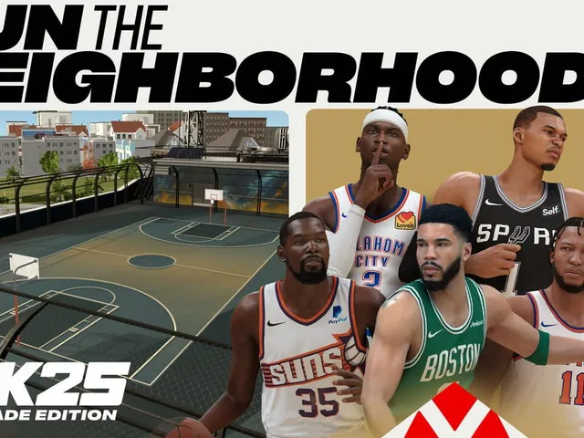 NBA 2K25: Arcade Edition