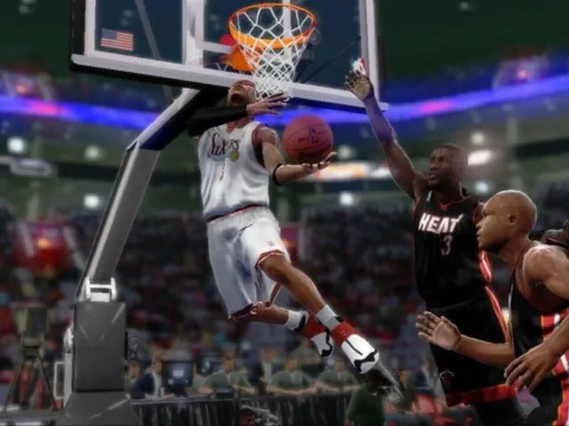 NBA 2K7