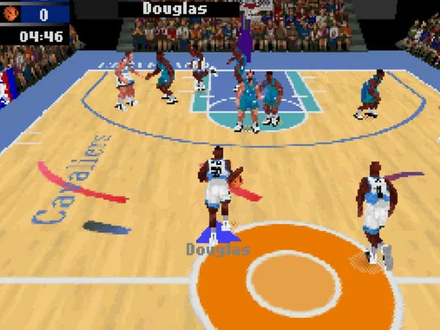 NBA Action 98