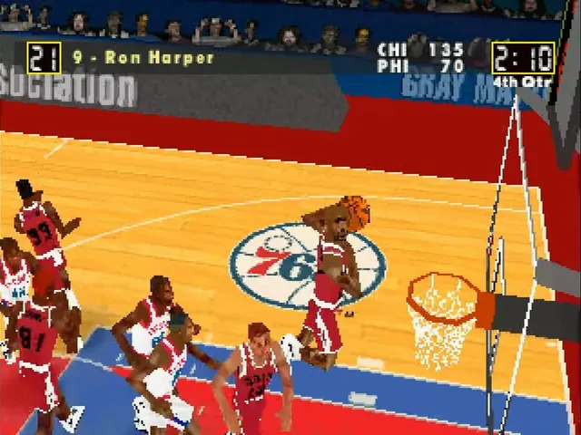 NBA Action