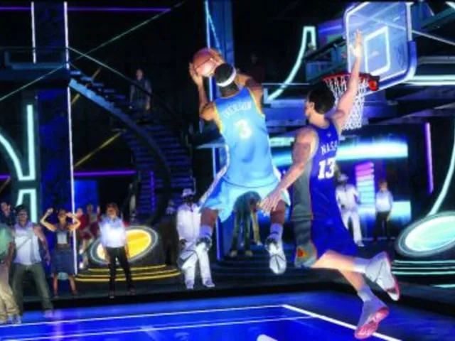 NBA Ballers: Chosen One