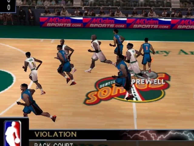 NBA Jam 2000