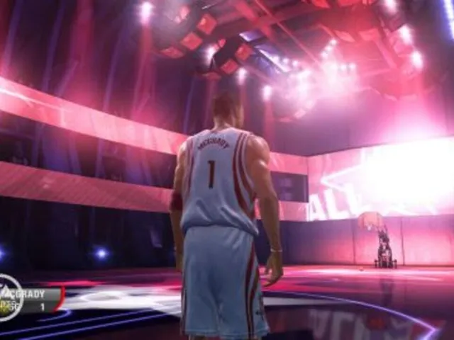 NBA Live 07
