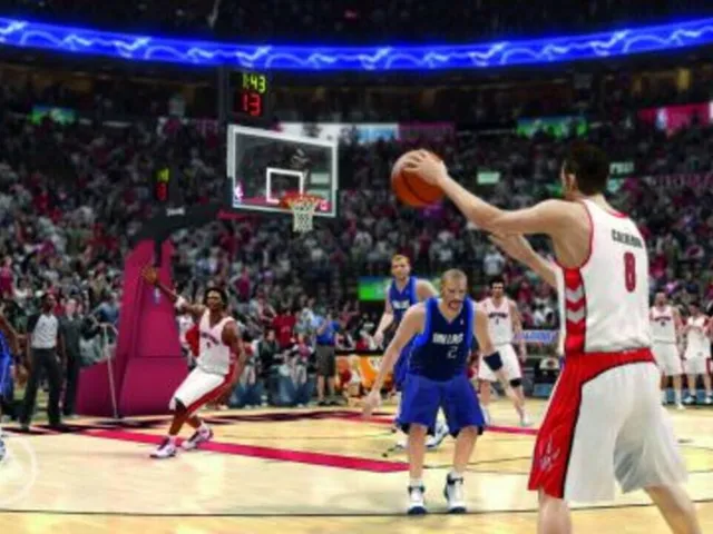 NBA Live 10
