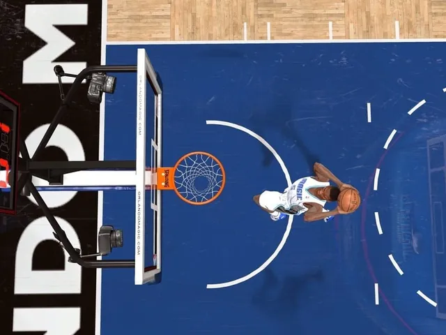 NBA Live 14
