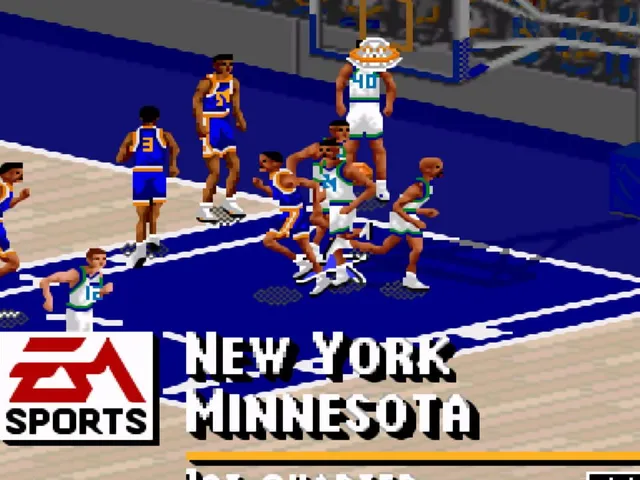 NBA Live 95