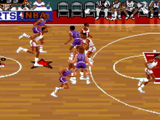NBA Showdown