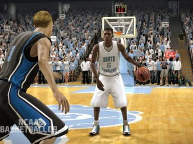 NCAA Basketball 09