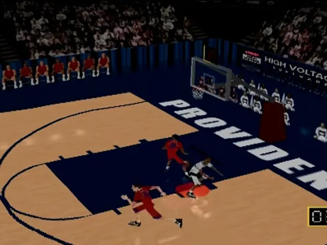 NCAA Basketball Final Four 97