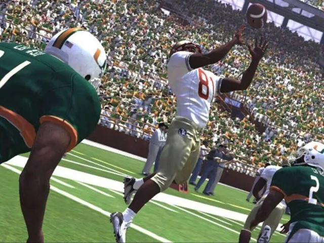 NCAA Football 07
