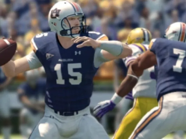 NCAA Football 13
