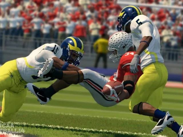 NCAA Football 14