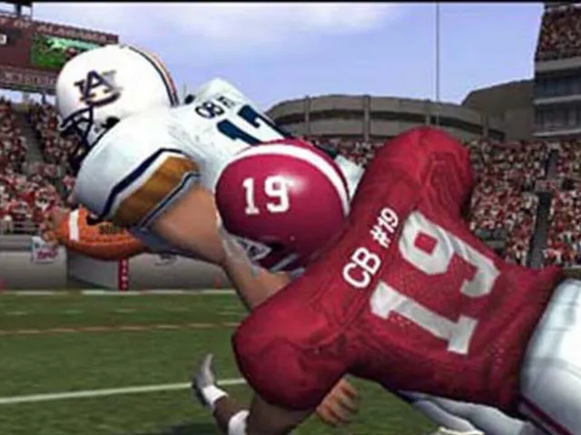 NCAA Football 2004