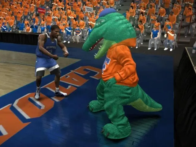 NCAA March Madness 07