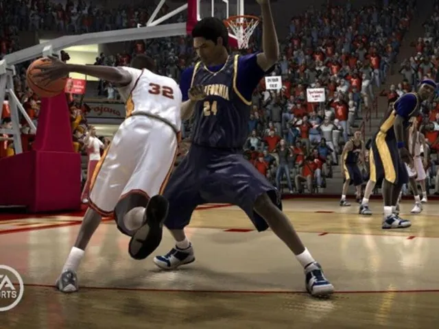 NCAA March Madness 08