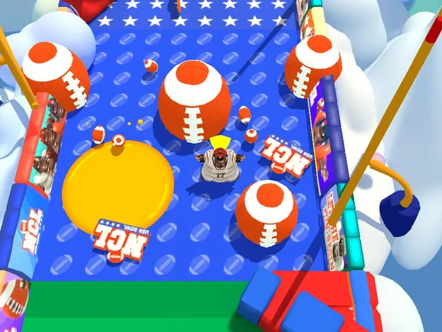 NCL: USA Bowl