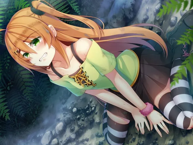 Ne no Kami - The Two Princess Knights of Kyoto Part 2