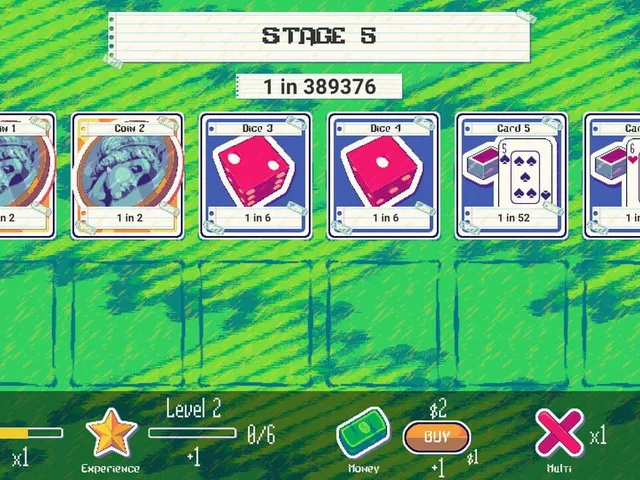 Nearly Impossible Odds